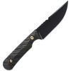 TR33893_add_02.jpg Toor Administrator Ebony 154CM Fixed Blade Knife USA Made