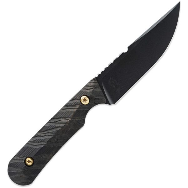 TR33893_add_02.jpg Toor Administrator Ebony 154CM Fixed Blade Knife USA Made
