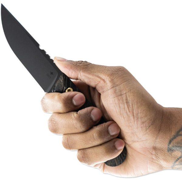 TR33893_add_03.jpg Toor Administrator Ebony 154CM Fixed Blade Knife USA Made