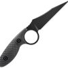 Toor Cortano Fixed Blade CPM-M4 Black G10 Socom Knife
