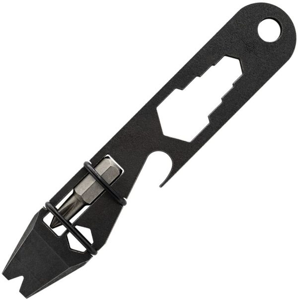 Toor Multi-Tool Carbon Steel - 5 Tool Black Oxide
