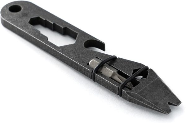 Toor Multi-Tool Carbon Steel - 5 Tool Black Oxide