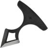 Toor Thor's Hammer Push Dagger 4140 Steel Tactical Defense Tool
