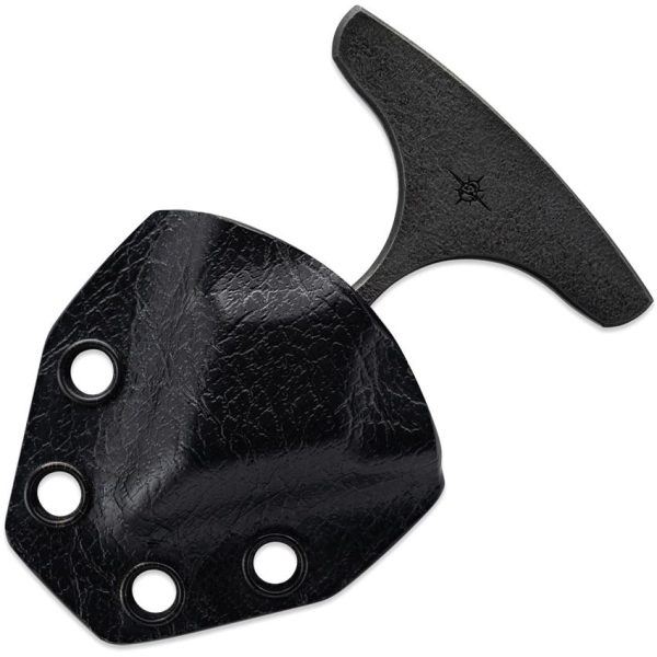 Toor Thor's Hammer Push Dagger 4140 Steel Tactical Defense Tool