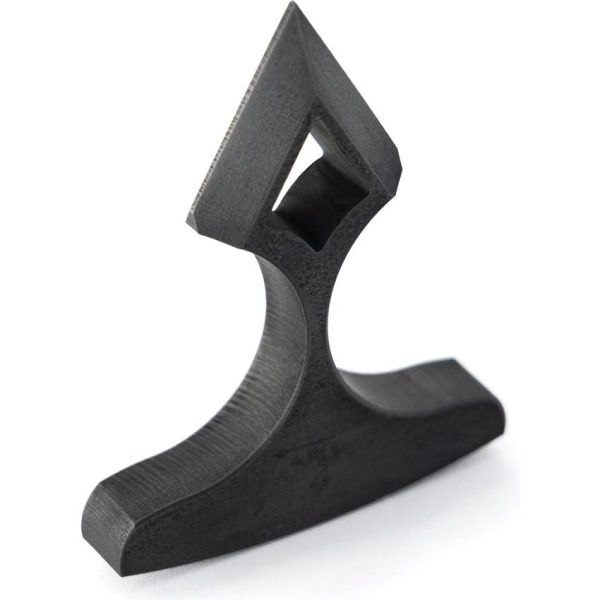 Toor Thor's Hammer Push Dagger 4140 Steel Tactical Defense Tool