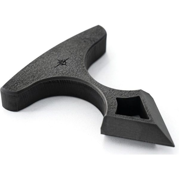 Toor Thor's Hammer Push Dagger 4140 Steel Tactical Defense Tool
