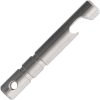 Toor Bottle Opener Titanium Keychain 2.5"