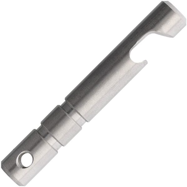 Toor Bottle Opener Ti Natural - Titanium