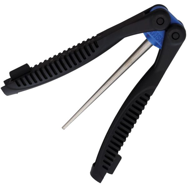 Lansky TR-600 Folding Tapered Diamond Sharpener