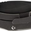 Toor XT1 Charlie Framelock Folding Knife CPM S35VN Carbon