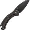 Toor XT1 Charlie Framelock Folding Knife CPM S35VN Carbon