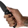 Toor XT1 Charlie Framelock Folding Knife CPM S35VN Carbon