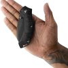 Toor XT1 Charlie Framelock Folding Knife CPM S35VN Carbon