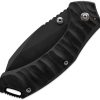 Toor XT1 Charlie Framelock Folding Knife CPM S35VN Carbon