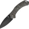 TR64201.jpg Toor XT1 Charlie Framelock CPM S35VN Folding Knife Stealth