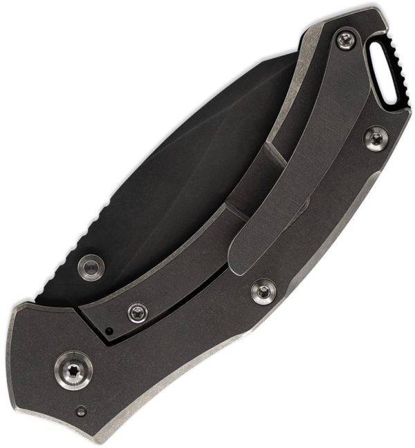 TR64201_add_01.jpg Toor XT1 Charlie Framelock CPM S35VN Folding Knife Stealth