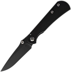 TR64202.jpg Toor Merchant 2.0 S Framelock CPM S35VN Black Folding Knife