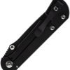 Toor Merchant 2.0 S Framelock CPM S35VN Black Folding Knife