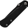 Toor Merchant 2.0 S Framelock CPM S35VN Black Folding Knife