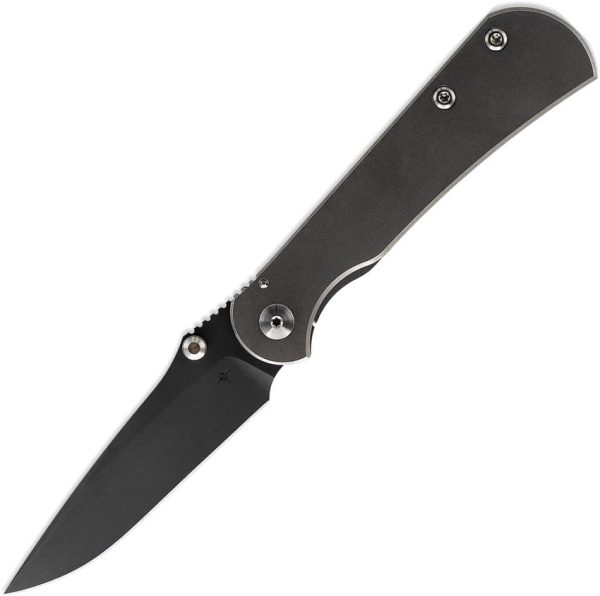 Toor Merchant 2.0 S Framelock - CPM S35VN Titanium