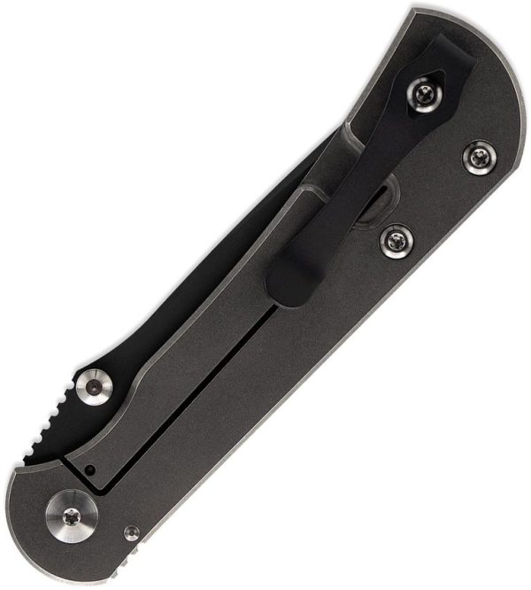 Toor Merchant 2.0 S Framelock - CPM S35VN Titanium