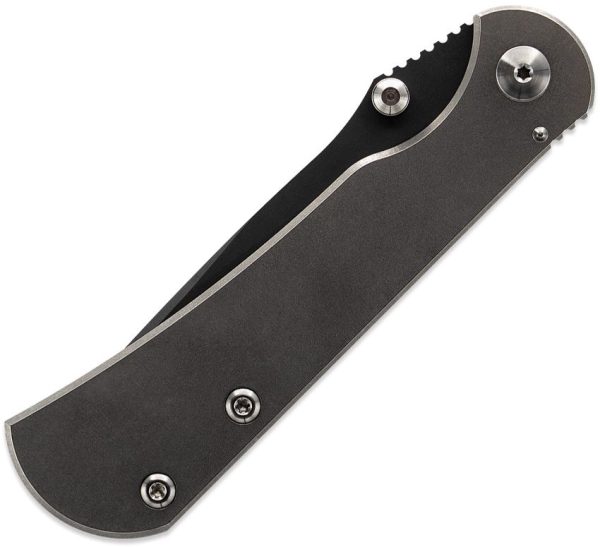 Toor Merchant 2.0 S Framelock - CPM S35VN Titanium