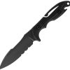 Toor Marine Utility Fighting Dive Fixed Blade CPM S35VN Knife