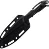 Toor Marine Utility Fighting Dive Fixed Blade CPM S35VN Knife