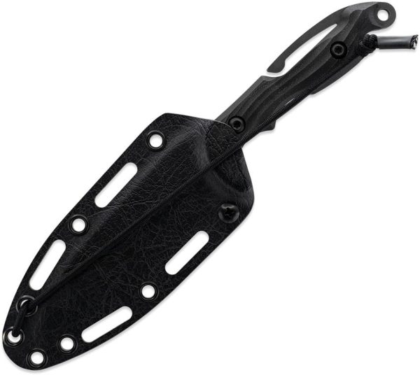 Toor Marine Utility Fighting Dive Fixed Blade CPM S35VN Knife