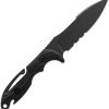 Toor Marine Utility Fighting Dive Fixed Blade CPM S35VN Knife