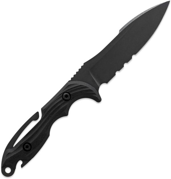 Toor Marine Utility Fighting Dive Fixed Blade CPM S35VN Knife