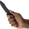 Toor Marine Utility Fighting Dive Fixed Blade CPM S35VN Knife