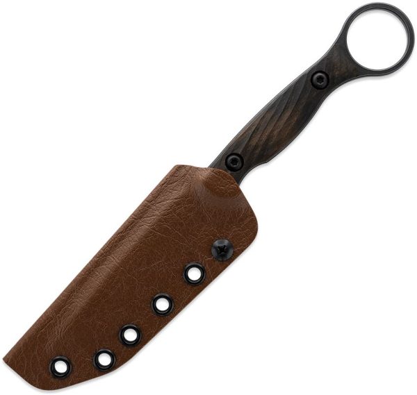 Toor Serpent T Outlaw Fixed Blade CPM-3V Tanto Knife