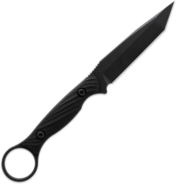 Toor Serpent T Outlaw Fixed Blade CPM-3V Tanto Knife