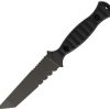 Toor Overlord Fixed Blade CPM-154 Tanto Woodland Kydex Sheath