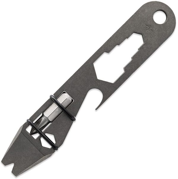 Toor Multi-Tool Natural Ti - 5-in-1 Titanium