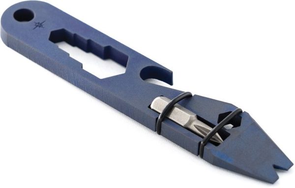 Toor Multi-Tool Cobalt Ti - 5-in-1 Titanium