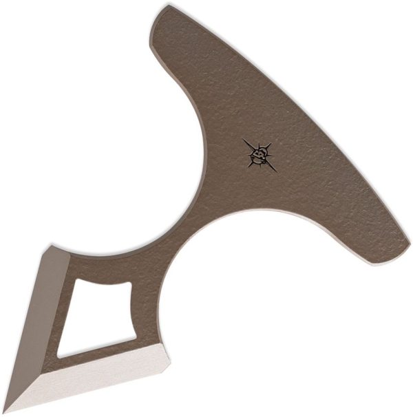 Toor Thor's Hammer Push Dagger 4140 Steel Pocket Defense Tool