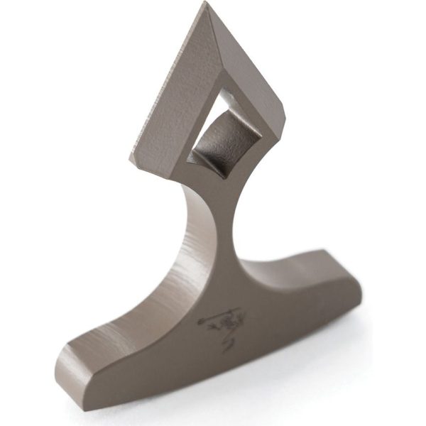 Toor Thor's Hammer Push Dagger 4140 Steel Pocket Defense Tool