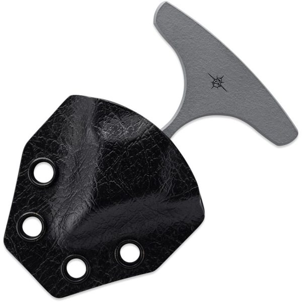 Toor Thor's Hammer Push Dagger 4140 Steel Tactical Defense Tool