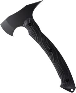 TR64255.jpg Toor Tomahawk Socom Black D2 Steel Fixed Blade Axe