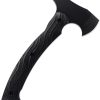 Toor Tomahawk Socom Black D2 Steel Fixed Blade Axe