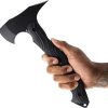 Toor Tomahawk Socom Black D2 Steel Fixed Blade Axe