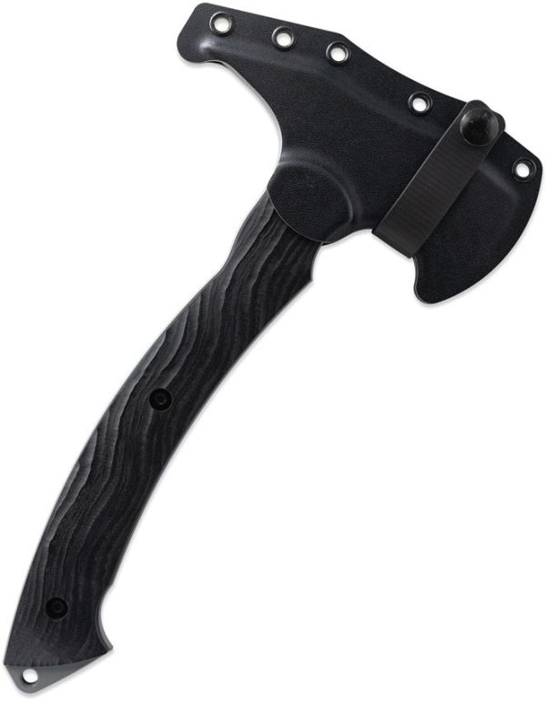 Toor Tomahawk Phantom Gray D2 Steel Fixed Blade Axe