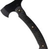 Toor Tomahawk Heavy Metal 11" D2 Steel Fixed Blade Axe