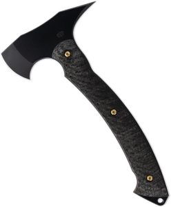TR64257.jpg Toor Tomahawk Heavy Metal 11" D2 Steel Fixed Blade Axe