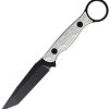 Toor Serpent T Fixed Blade CPM-3V Tanto Knife G10 Handle