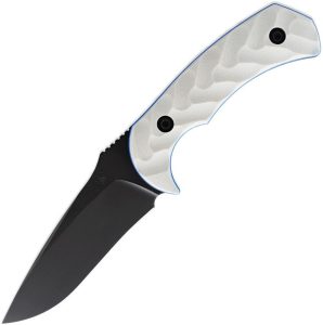 Toor Mullet Patriot Fixed Blade CPM-M4 Black G10 Kydex