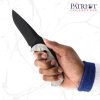 Toor Mullet Patriot Fixed Blade CPM-M4 Black G10 Kydex
