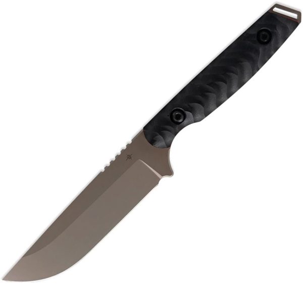 TR64279.jpg Toor Field 2.0 Canyon Fixed Blade CPM-154 Ebony Wood Knife